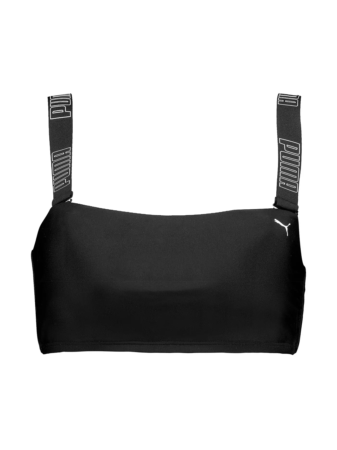 PUMA | Damen Bikinioberteil Bandeau | 